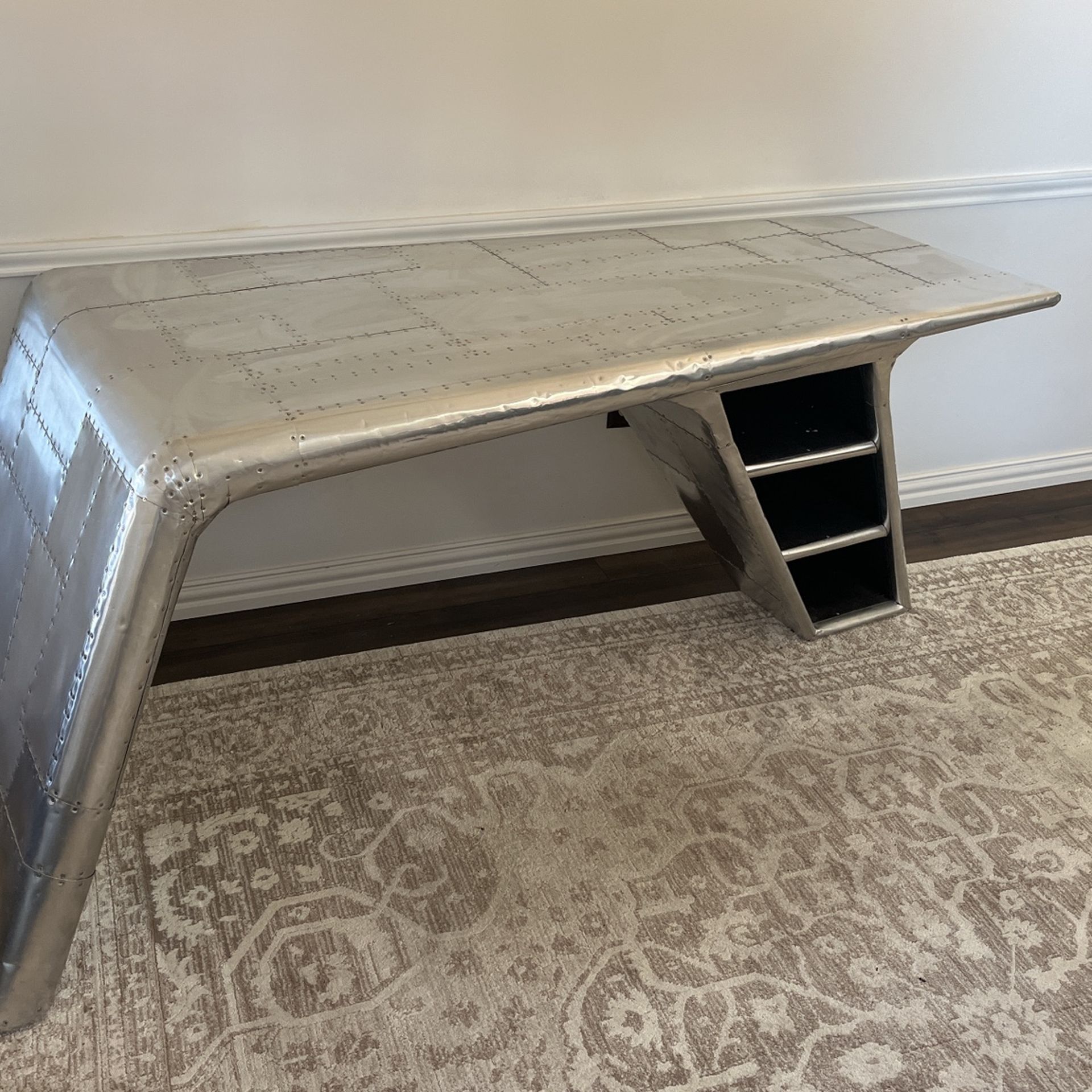 Restoration Hardware Desk - Aviator