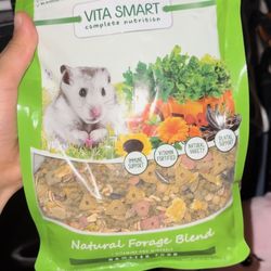 Hamster Food 