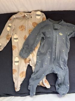 3 Months Baby Boy Pajamas