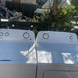 Washer Dryer Set