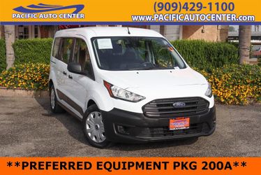 2022 Ford Transit Connect