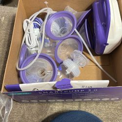 Breast pump