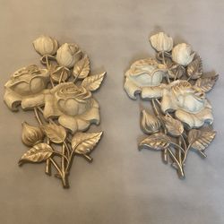 Beautiful Vintage Wall Art