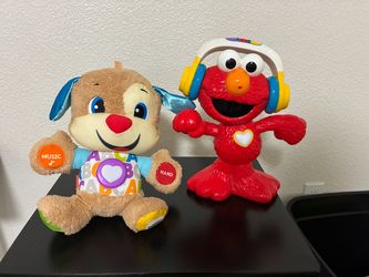 Singing toys