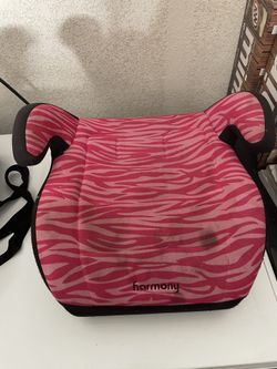Toddler Booster Seat 