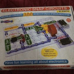 Elenco Electric Snap Circuit Kit