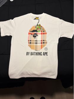 A bathing ape tee