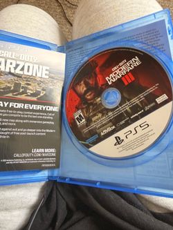 Modern Warfare 3 Remaster PS5