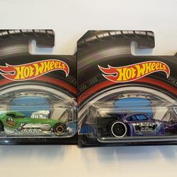 Hot Wheels 🛞 Fusionbusta / Aristo Rat