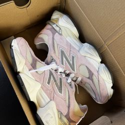 Pink New Balance