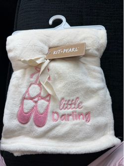 Little darling Blanket