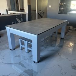 New Pool Table for Sale 