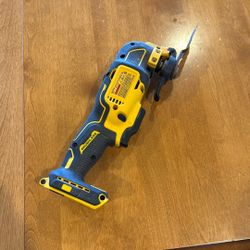 DeWalt DCS354 Oscillating Multitool 
