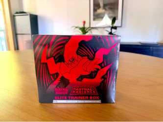 Pokemon Sword & Shield Astral Radiance ETB