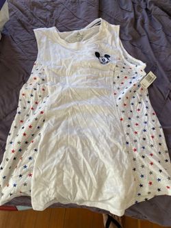 Mickey tank top