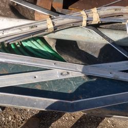 67 Camaro Chrome Trim