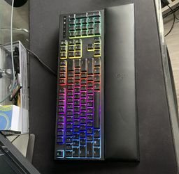 Razor Ornata Chroma Gaming Keyboard