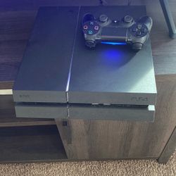 PS4 And One Controller $150 OBO 