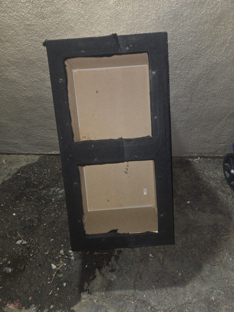 Speaker Box Seal 15inch Cut Out