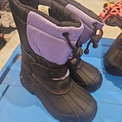 Snow Boot Size 13