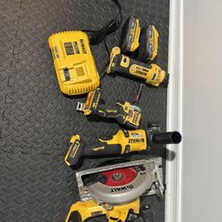 Dewalt Bundle 