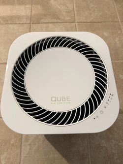 NEW Vornado Qube50 Air Purifier