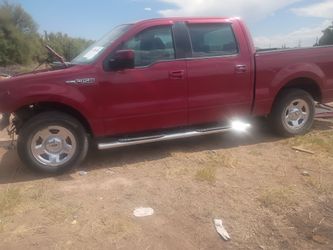 2008 Ford F-150