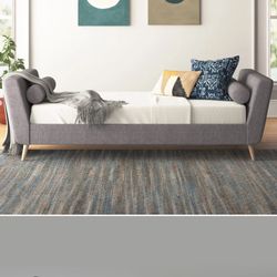 Gray Day Bed/ couch