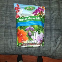 Orchid Grow Mix
