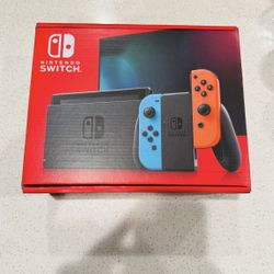 BRAND New Nintendo Switch