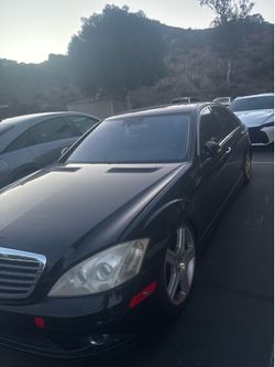 Mercedes Benz 2007clean title