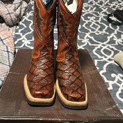 Cowboy Boots 