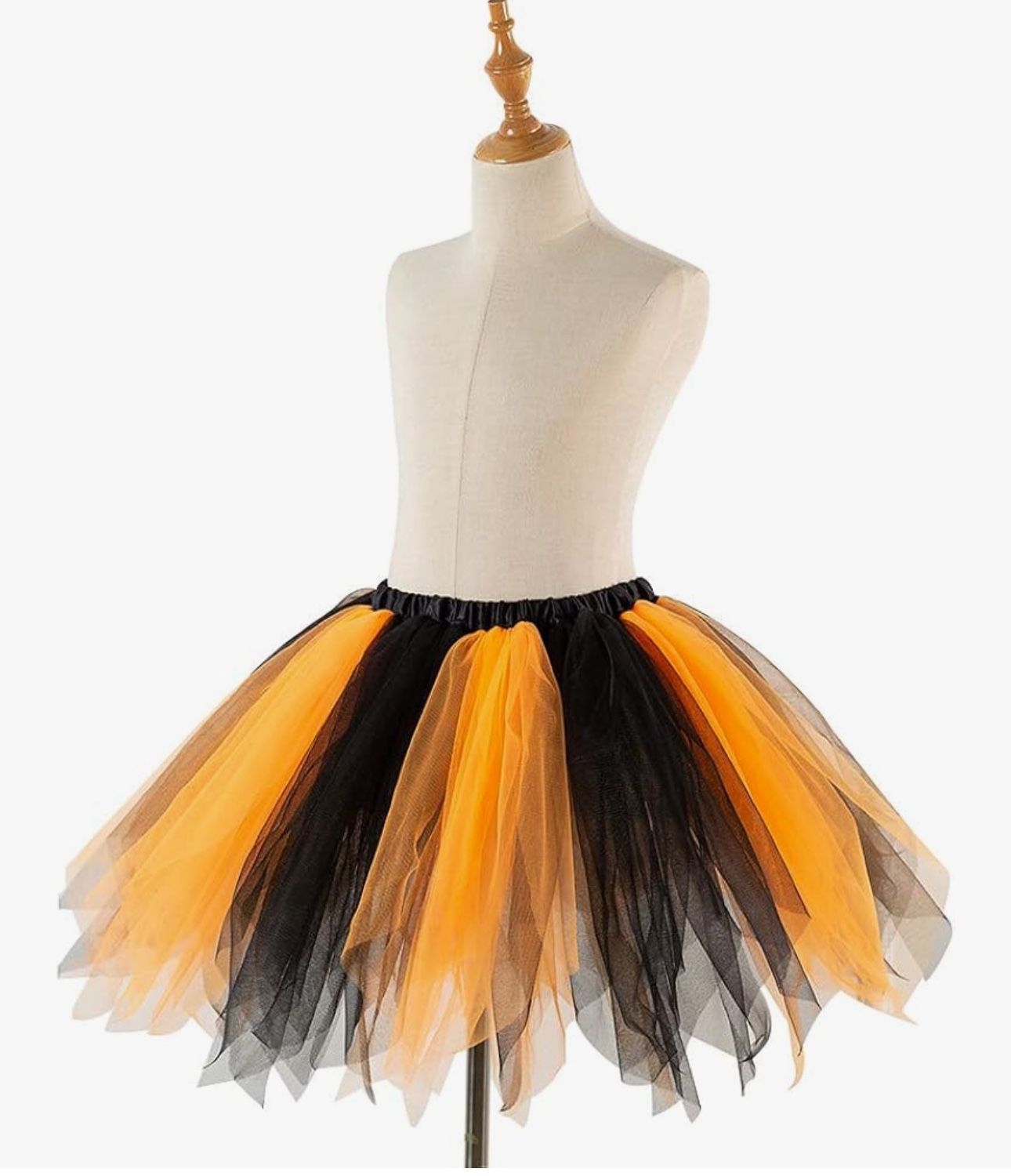 Dress Dancing Lady Adult 2024 Women Fancy Tutu Tulle Skirt, One Size