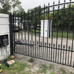 Need stronger electric gate performance? Motor upgrades and system balancing