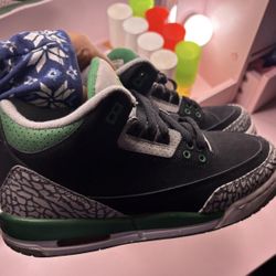 Jordan 3s