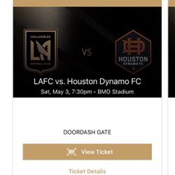 LAFC VS HOUSTON 