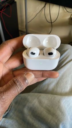Air pod pros