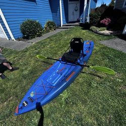 Lifetime Fishing Kayak