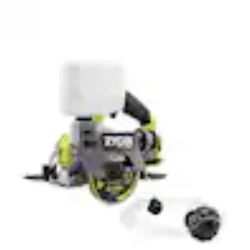 RYOBI ONE+ HP 18V Cordless Handheld Wet/Dry Masonry Tile Saw (Tool Only)