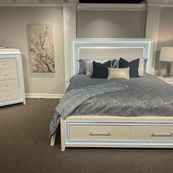 King Bedroom Set