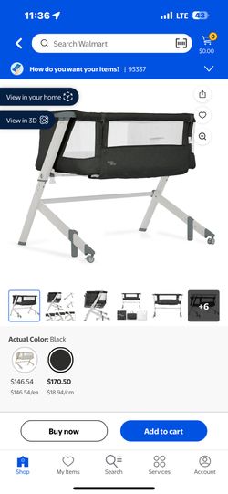 Bassinet And Bedside Sleeper 