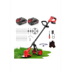 Electric Weed Wacker