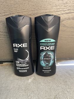 Axe Body Wash 