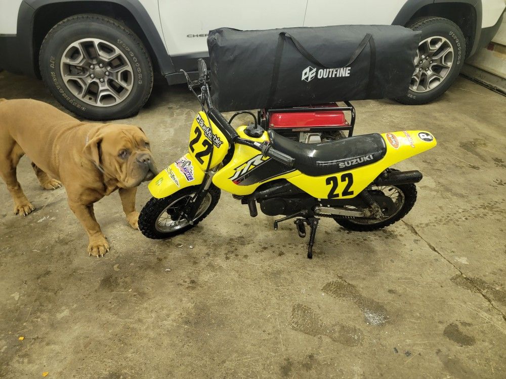 SUZUKI 50