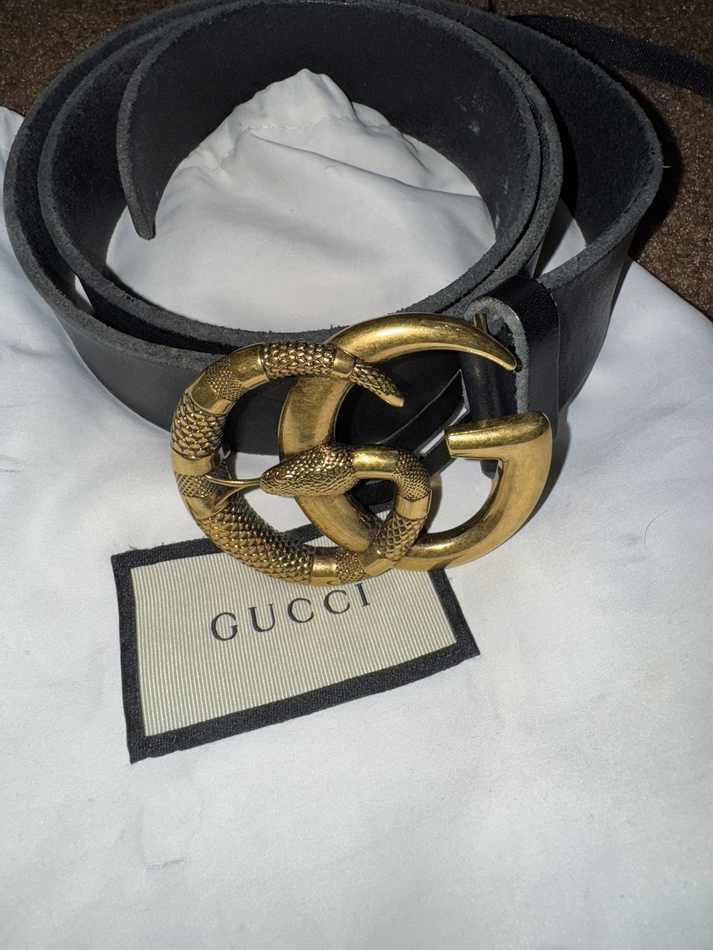 Gucci Belt