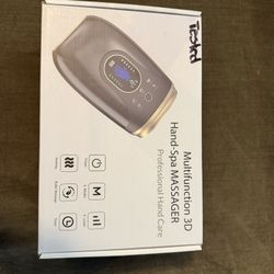 Hand Massager with Heat and Compression