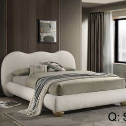 Queen Bed Frame 