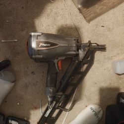 Paslode Nail Gun 