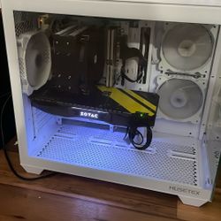 Lightly Used Gaming Pc Really Powerful