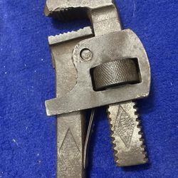 Vintage Stillson 18” Pipewrench 